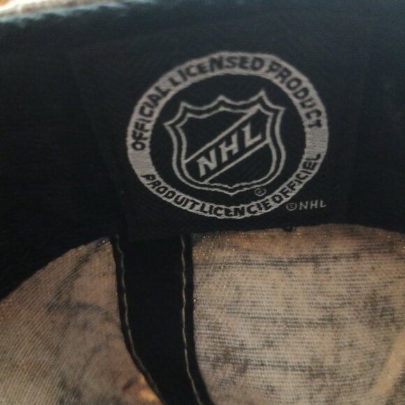 NHL Winnipeg Jets x Realtree Hat - Picture 5 of 7